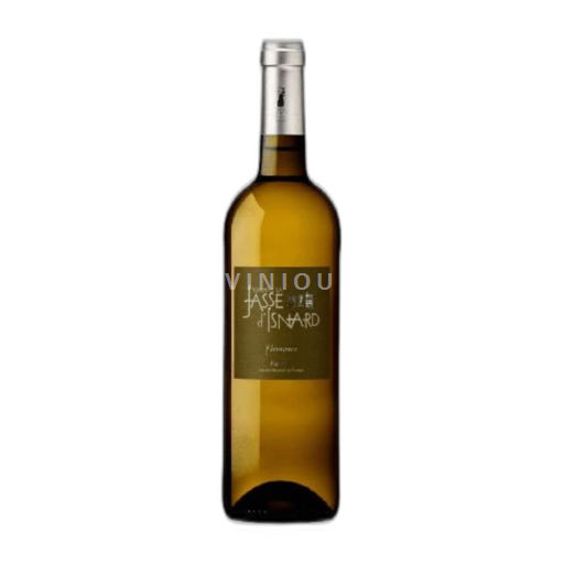 Vin Blanc sec Fleurance Domaine La Jasse Isnard 2023 France Languedoc et Roussillon Pays d'oc IGP