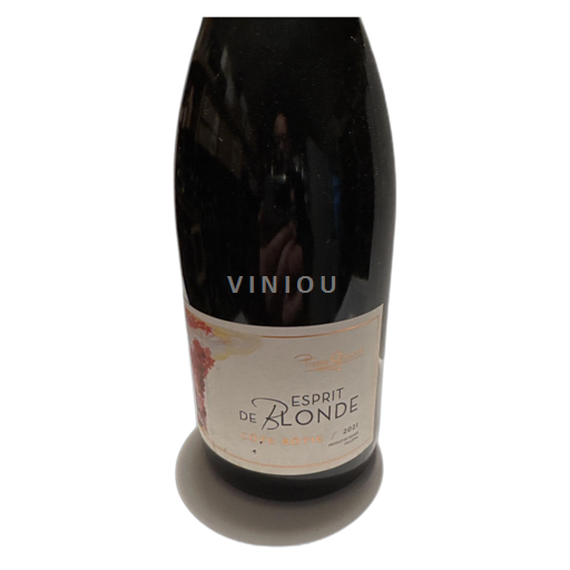 Rhônevallei Côte-rôtie Pierre Gaillard Esprit de Blonde 2021