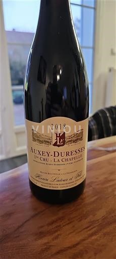 Borgogna Auxey-Duresses Premier Cru Henri Latour Et Fils La Chapelle 2018