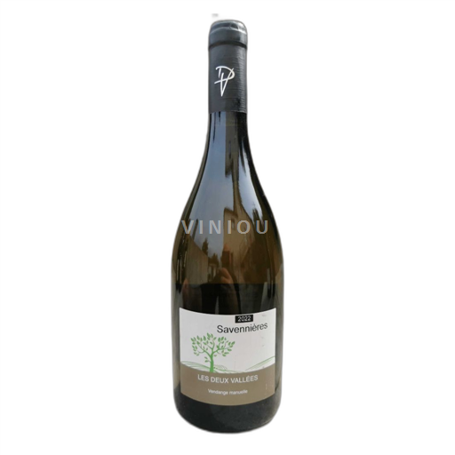 Loire Valley Savennières Les Deux Vallées 2022