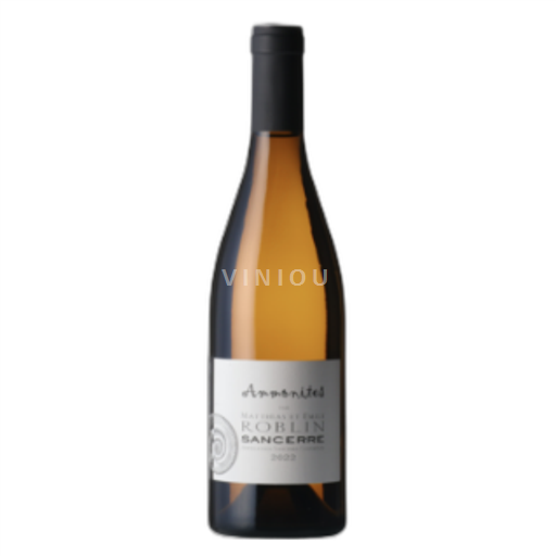 Údolí Loiry Sancerre Domaine Roblin Ammonites blanc 2022