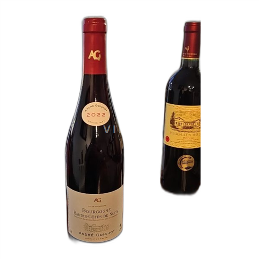 Burgundsko Hautes Côtes de Nuits Grand Cru André Goichot 2022
