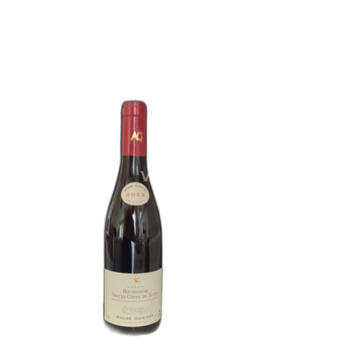 Vin Rouge sec André Goichot 2022 France Bourgogne Hautes Côtes de nuits AOC Grand Cru
