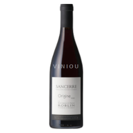 Údolí Loiry Sancerre Domaine Roblin Origine Rouge 2022