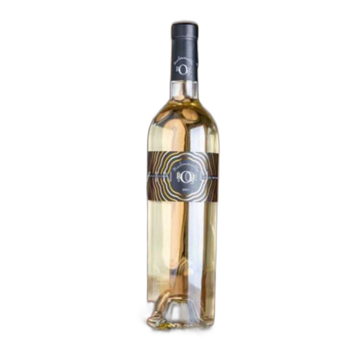 Vin Blanc sec Mademoiselle Rose Clos des Roses 2023 France Provence, basse vallée du Rhône, Corse Maures IGP