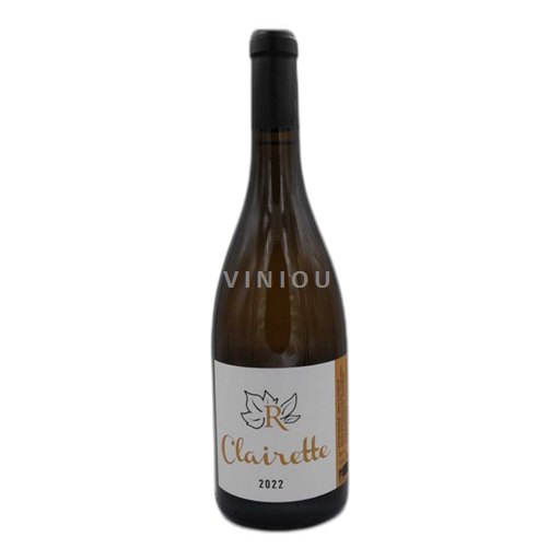 Rhône-dalen Domaine Roman Clairette 2022