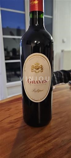 Burdeos Graves Fontagnac 2019