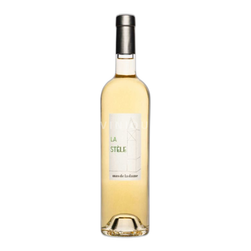 Provence Baux-de-Provence Mas De La Dame Stèle blanc 2023