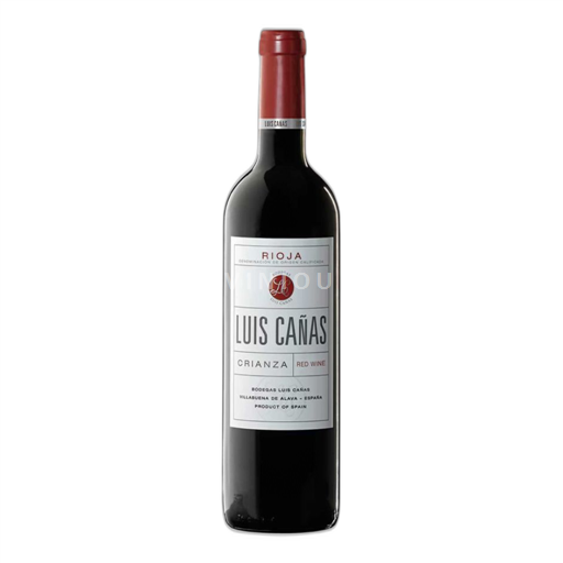 La Rioja Rioja Bodega Luis Canas Crianza 2019