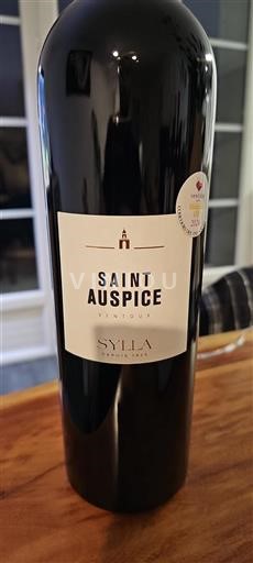 Rhônetal Ventoux Grand Cru Sylla Saint Auspice 2024