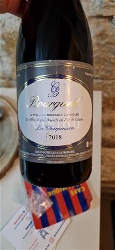Bourgogne La Charpenterie 2018