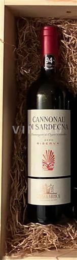 Sardegna Cannonau di Sardegna Sella & Mosca Riserva 2020