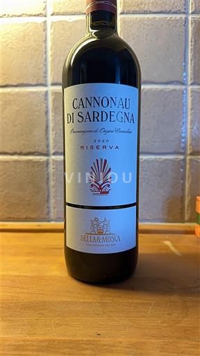 Sardinia Cannonau de Sardinia Sella & Mosca Riserva 2020