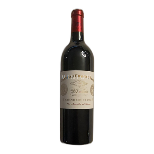 Bordeaux Saint-Émilion Château Cheval Blanc 2008