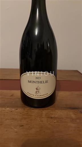 Burgundy Monthélie Domaine Coste Caumartin 2023