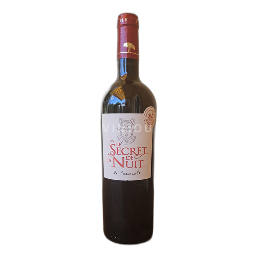 Languedoc Minervois Parazols Le secret de la nuit 2021