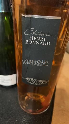 Provence Unspecified Château Henri Bonnaud Non-Vintage