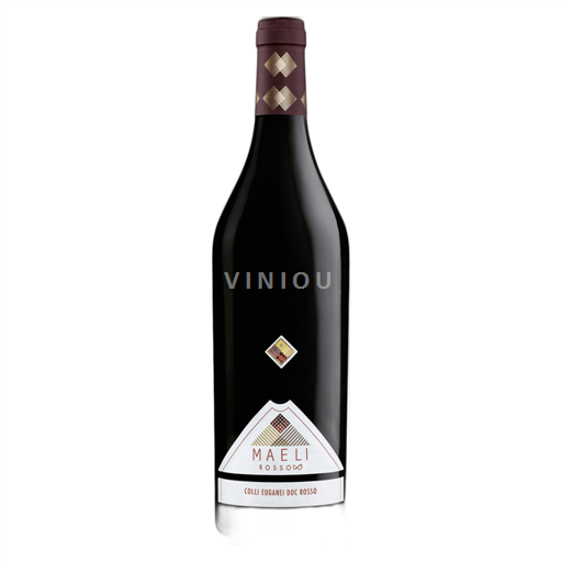 Véneto Colli di Conegliano Maeli Rosso Colli Euganei 2015