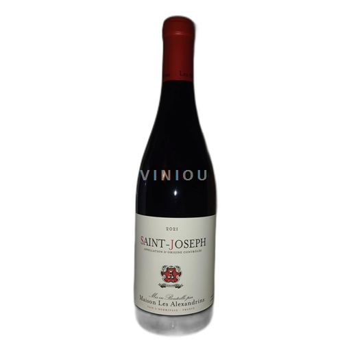 Rhône Valley Saint-Joseph Maison Les Alexandrins 2021