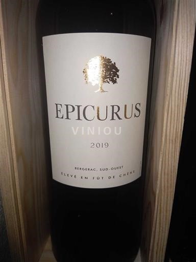 Tây Nam Bergerac Epicurus 2019