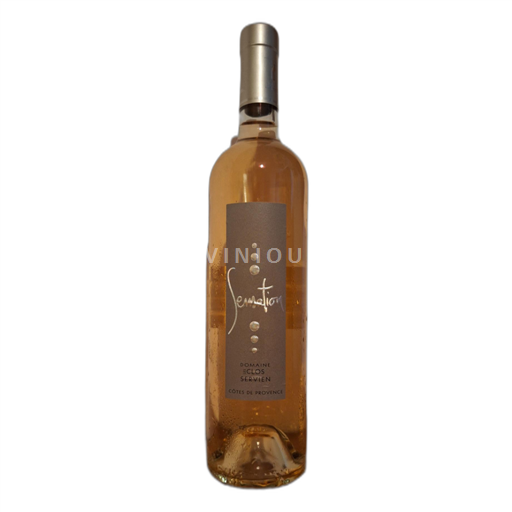 Provansa Côtes-de-Provence Domaine Les Clos Servien Sensation 2022