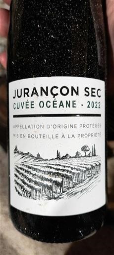 Jugozahod Jurançon Océane 2022