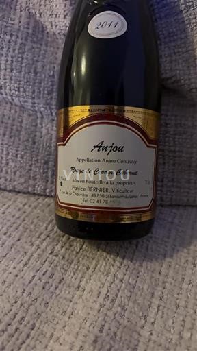 Vale do Loire Anjou Rouge De Cépage Cabernet 2011