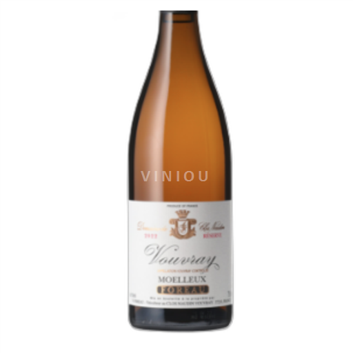 Loire-dalen Vouvray Dom Du Clos Naudin Foreau Moelleux réserve 2022