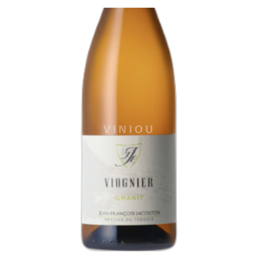 Valle del Rodano Côtes-du-Rhône Jeanfrançois Jacouton Granit Blanc 2022
