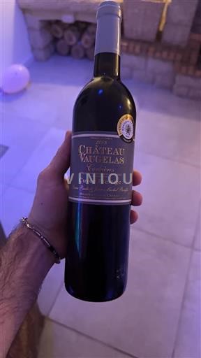 Languedoque NULL Château Vaugelas Prestige 2008