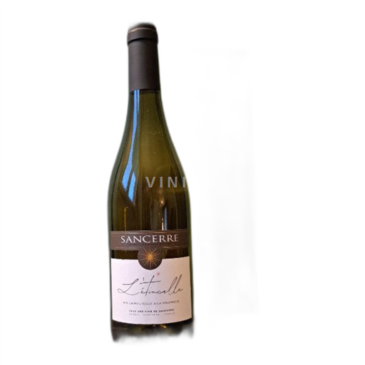 Údolí Loiry Sancerre Cave Des Vins De Sancerre L'étincelle 2022