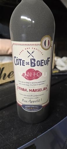 Linguadoca e Rossiglione Paese d'Oc Cote De Bœuf 2021