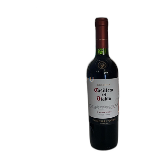 Wimemdo-Tal Nicht spezifiziert Carmenere Casillero del diablo 2021