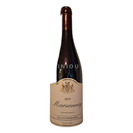 Borgogna Marsannay Domaine Rossignol Philippe  2019