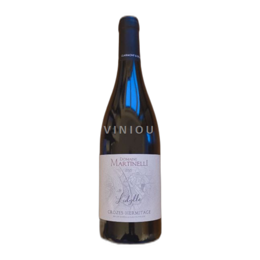 Rhône Valley Crozes-Hermitage Domaine Martinelli L'Idylle 2021