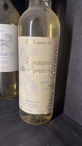 South West Côtes de Bergerac Les Caves De Roxane & Cyrano 2016