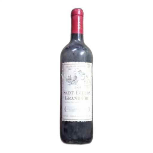 Bordeaux Saint-Émilion Union De Producteurs De Saintémilion 2008