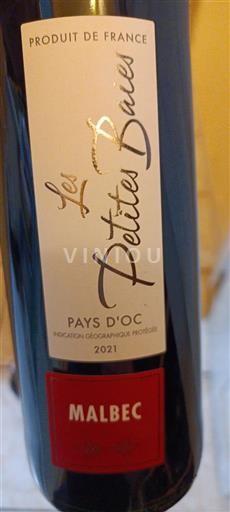 Languedoc-Roussillon Pays d'Oc Les Petites Baies 2021