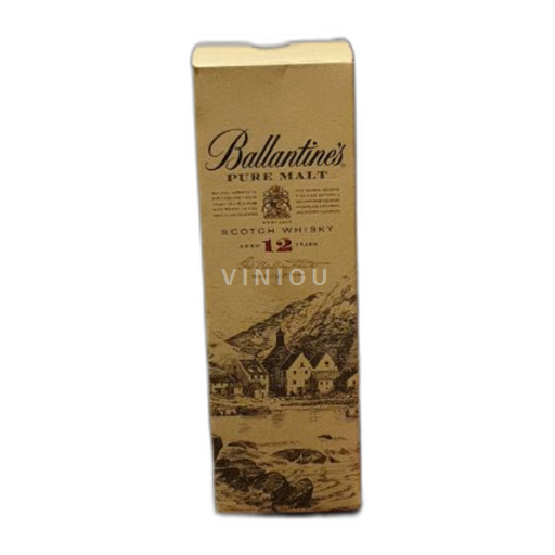 Ballantines Ballantines 12a Escócia Não Especificado Não especificado