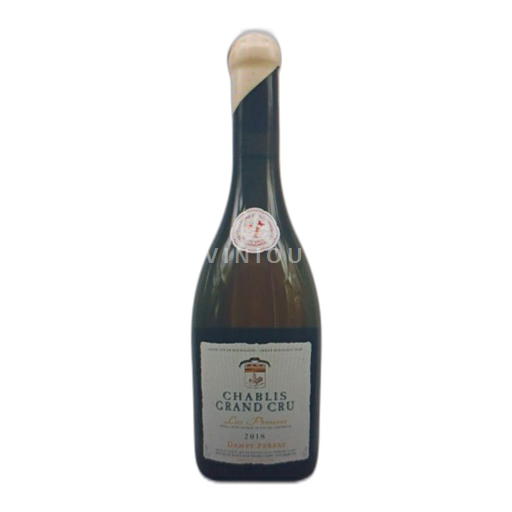 Borgogna Chablis Grand Cru Dampt Frères Les Preuses 2018