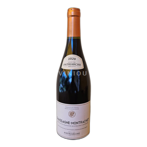 Bourgogne Chassagne-Montrachet Patriarche Père & Fils 2020