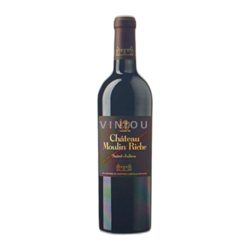 Bordeaux Saint-Julien Château Moulin Riche 2019