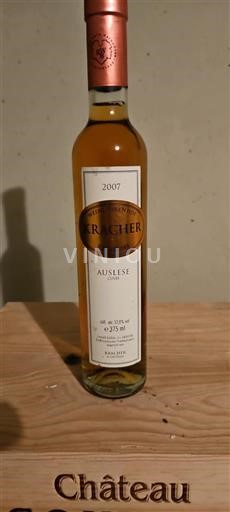 Gradišce Ni doloceno Kracher Auslese 2007