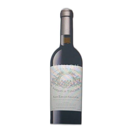 Bordeaux Saint-Émilion Grand Cru Château Taillefer Pavillon de Taillefer 2020