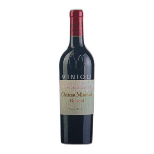 Bordeaux Pomerol Château Montviel 2022