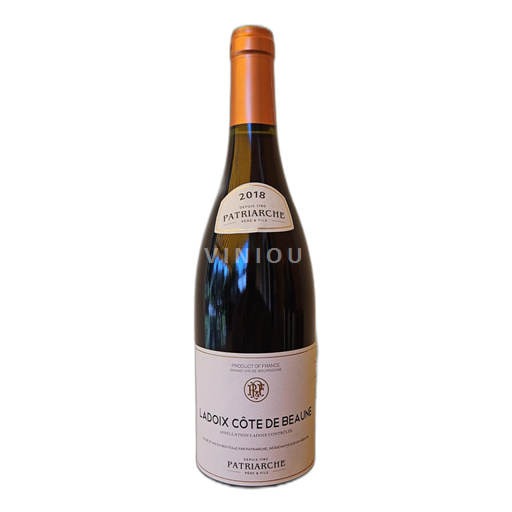 Bourgogne Ladoix Patriarche Père & Fils 2018