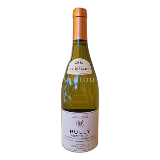 Burgundi Rully Patriarche Père & Fils 2019