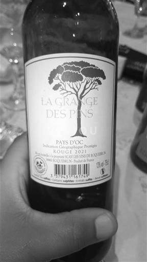 Linguadoca e Rossiglione Paese d'Oc La Grange Des Pins 2021