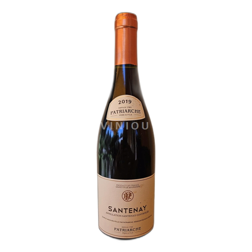 Burgundsko Santenay Patriarche Père & Fils 2019