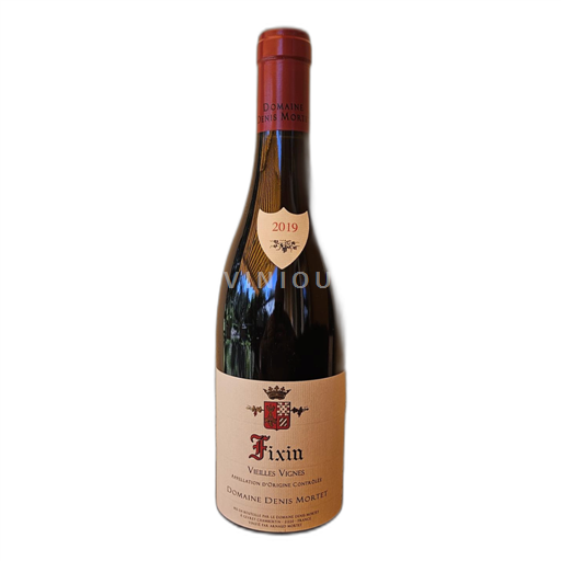 Borgogna Fixin Domaine Denis Mortet Vieilles Vignes 2019